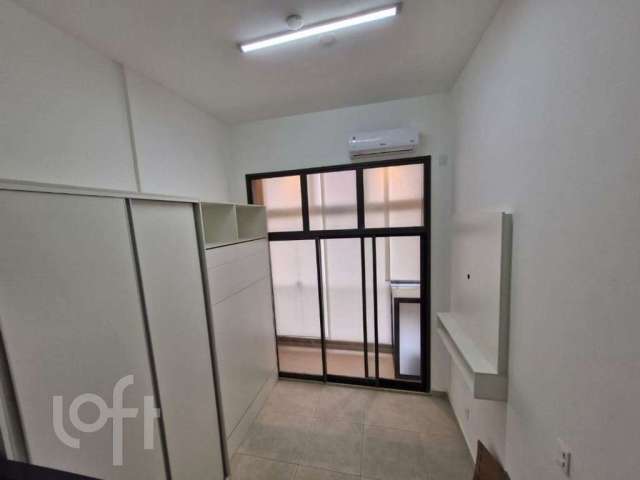 Apartamento com 1 quarto à venda na Rua Aimberê, 135, Perdizes, São Paulo, 28 m2 por R$ 485.000