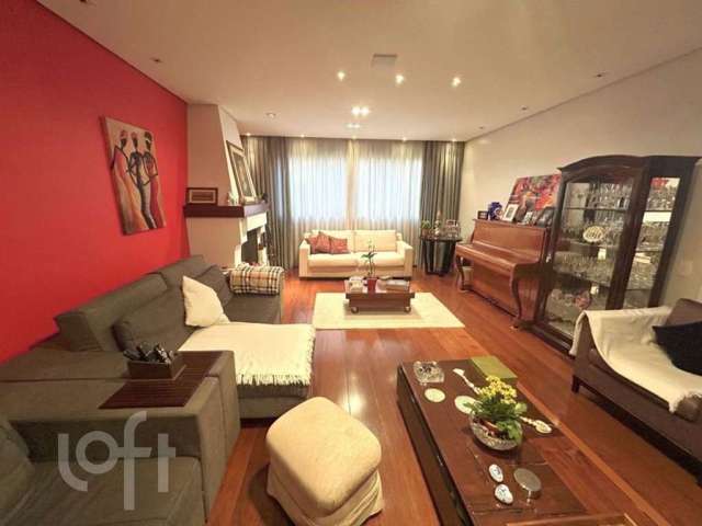 Apartamento com 4 quartos à venda na Rua Charles Spencer Chaplin, 199, Vila Andrade, São Paulo, 210 m2 por R$ 1.300.000