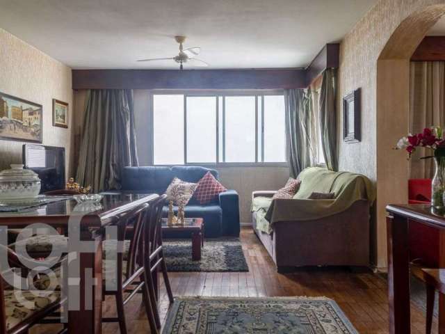 Apartamento com 3 quartos à venda na Alameda Sarutaiá, 103, Jardim Paulista, São Paulo, 132 m2 por R$ 1.360.900