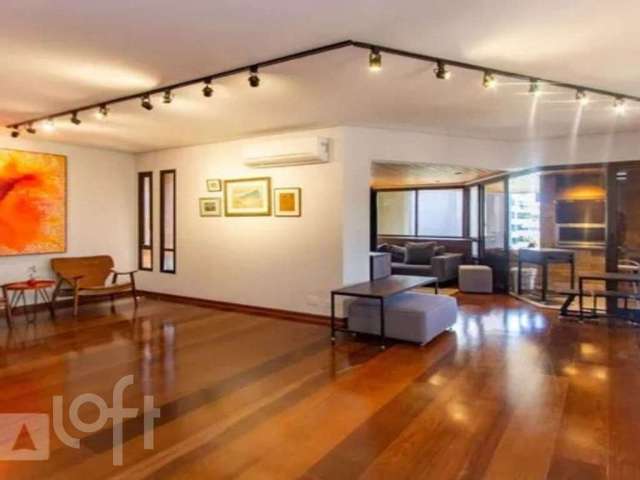 Apartamento com 4 quartos à venda na Professor Alexandre Correia, 579, Vila Andrade, São Paulo, 230 m2 por R$ 2.400.000