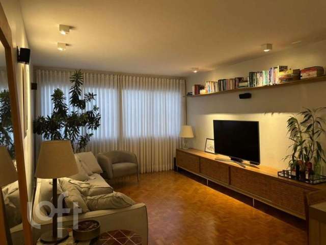 Apartamento com 2 quartos à venda na Rua Pamplona, 1080, Jardim Paulista, São Paulo, 100 m2 por R$ 1.250.000