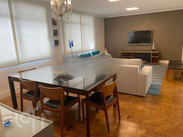 Apartamento com 3 quartos à venda na Alameda Joaquim Eugênio de Lima, 1055, Jardim Paulista, São Paulo, 148 m2 por R$ 1.800.000