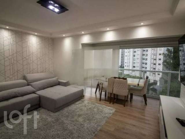 Apartamento com 3 quartos à venda na Rua Nelson Gama de Oliveira, 825, Vila Andrade, São Paulo, 84 m2 por R$ 883.000