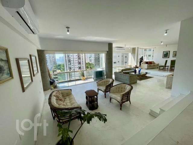 Apartamento com 4 quartos à venda na Domenico Perotti, 100, Vila Andrade, São Paulo, 272 m2 por R$ 2.980.000