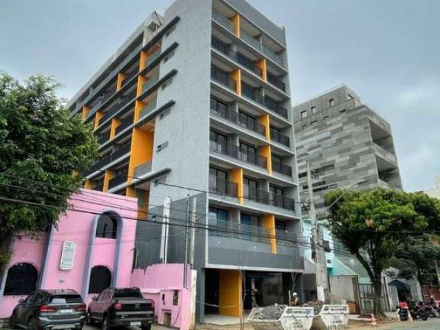 Apartamento com 1 quarto à venda na Rua Fradique Coutinho, 1158, Pinheiros, São Paulo, 29 m2 por R$ 521.000