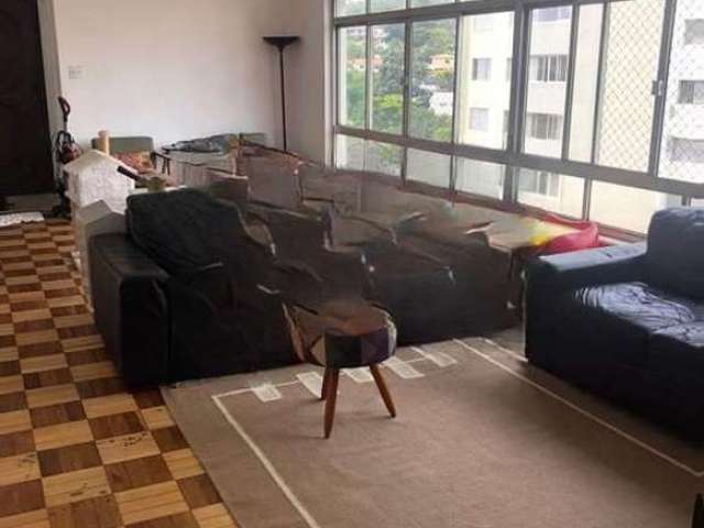 Apartamento com 3 quartos à venda na Rua Apinajés, 1974, Perdizes, São Paulo, 135 m2 por R$ 1.300.000