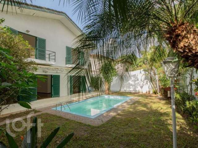 Casa em condomínio fechado com 3 quartos à venda na Colegio Pio XII, 448, Vila Andrade, São Paulo, 318 m2 por R$ 1.700.000