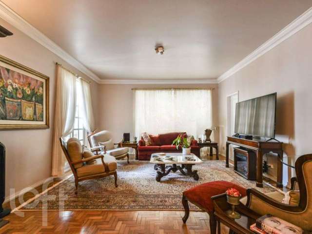 Apartamento com 3 quartos à venda na Alameda Campinas, 557, Jardim Paulista, São Paulo, 178 m2 por R$ 2.450.000