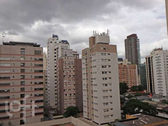 Apartamento com 3 quartos à venda na Rua Tabapuã, 314, Itaim Bibi, São Paulo, 104 m2 por R$ 995.000