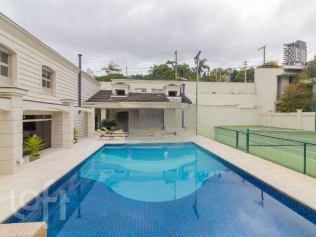 Casa com 4 quartos à venda na Professor Nicolau de Morais Barros, 37, Pinheiros, São Paulo, 710 m2 por R$ 10.500.000