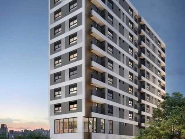 Apartamento com 1 quarto à venda na Rua Iperoig, 229, Perdizes, São Paulo, 22 m2 por R$ 395.000