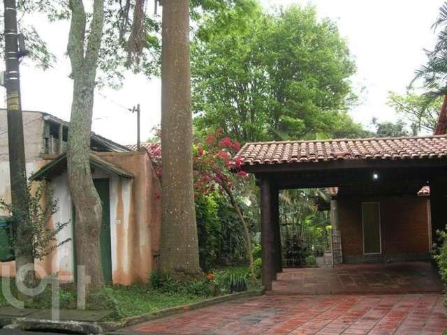 Casa com 2 quartos à venda na Antônio Júlio dos Santos, 328, Morumbi, São Paulo, 1625 m2 por R$ 3.510.638