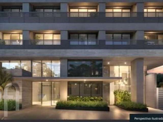 Apartamento com 1 quarto à venda na Rua Urimonduba, 144, Itaim Bibi, São Paulo, 27 m2 por R$ 962.000