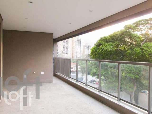 Apartamento com 4 quartos à venda na Rua Gil Eanes, 635, Campo Belo, São Paulo, 186 m2 por R$ 3.300.000