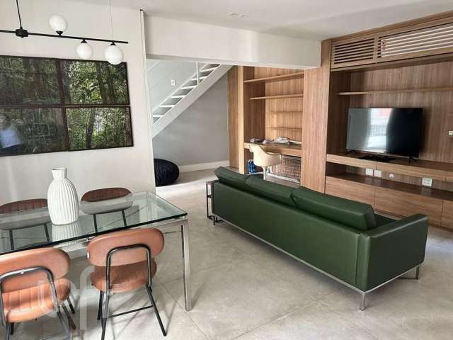 Apartamento com 1 quarto à venda na Rua Oscar Pereira da Silva, 117, Itaim Bibi, São Paulo, 87 m2 por R$ 1.600.000