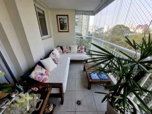 Apartamento com 3 quartos à venda na Rua Cidade de Rio Pardo, 100, Vila Andrade, São Paulo, 138 m2 por R$ 1.369.000