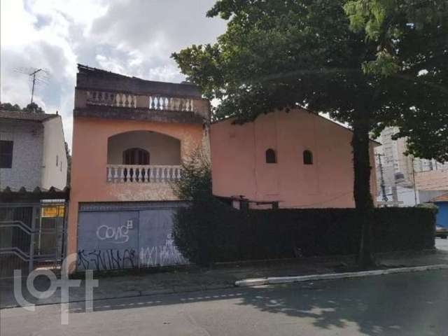 Casa com 2 quartos à venda na Rua Professora Sebastiana Silva Minhoto, 314, Tatuapé, São Paulo, 118 m2 por R$ 650.000