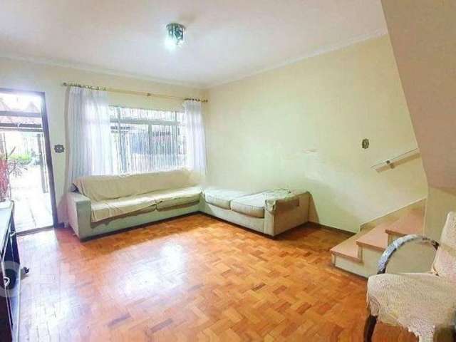 Casa com 3 quartos à venda na Rua Morais de Barros, 107, Campo Belo, São Paulo, 145 m2 por R$ 879.000