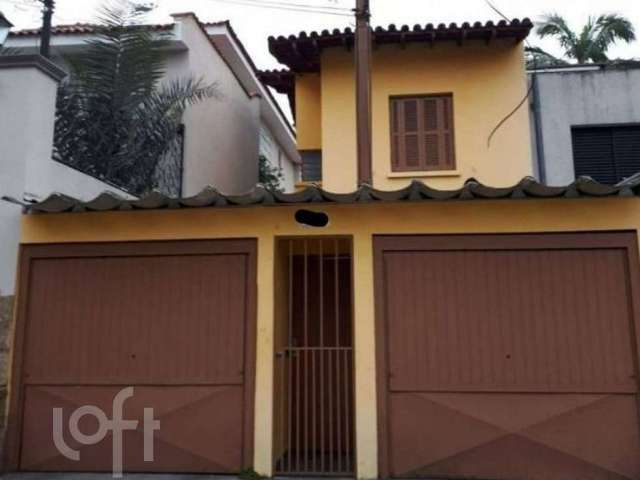 Casa com 3 quartos à venda na Rua Sônia Ribeiro, 72, Campo Belo, São Paulo, 271 m2 por R$ 1.385.000