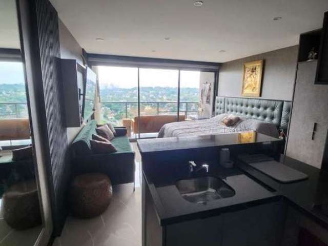 Apartamento com 1 quarto à venda na Bento Frias, 155, Morumbi, São Paulo, 38 m2 por R$ 1.050.000