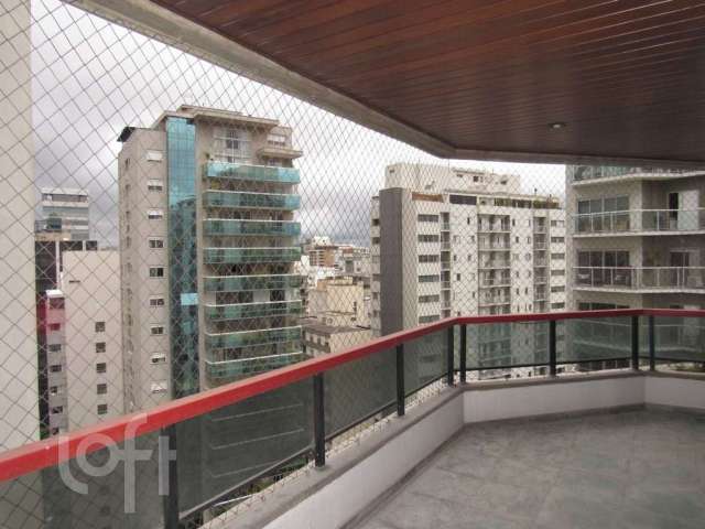 Apartamento com 4 quartos à venda na Rua Jesuíno Arruda, 122, Itaim Bibi, São Paulo, 185 m2 por R$ 3.400.000