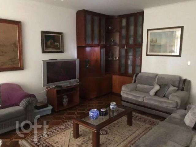 Casa com 4 quartos à venda na dos Araés, 2288, Saúde, São Paulo, 367 m2 por R$ 2.680.000