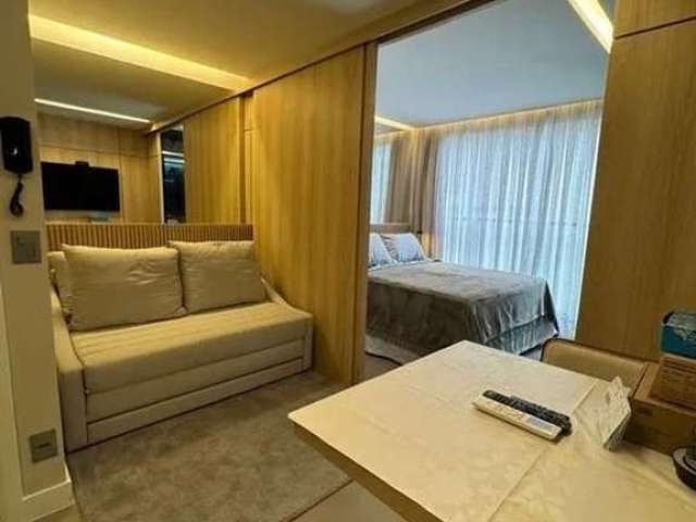 Apartamento com 1 quarto à venda na Rua Jesuíno Arruda, 196, Itaim Bibi, São Paulo, 27 m2 por R$ 980.000