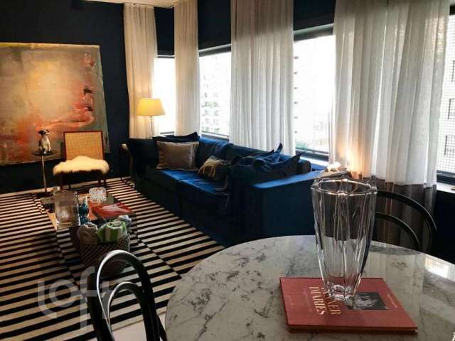 Apartamento com 1 quarto à venda na Alameda Campinas, 708, Jardim Paulista, São Paulo, 50 m2 por R$ 1.205.000