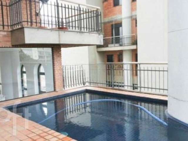 Apartamento com 4 quartos à venda na José Jannarelli, 725, Morumbi, São Paulo, 167 m2 por R$ 5.500.000