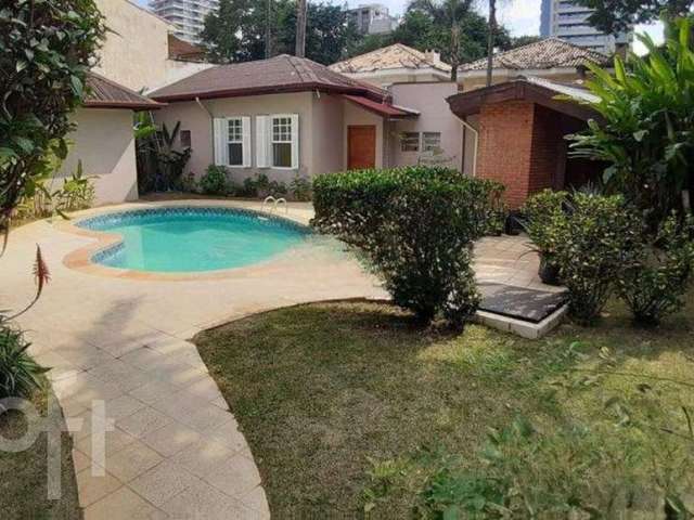 Casa com 4 quartos à venda na Rua Constantino de Sousa, 2409, Campo Belo, São Paulo, 580 m2 por R$ 5.580.000