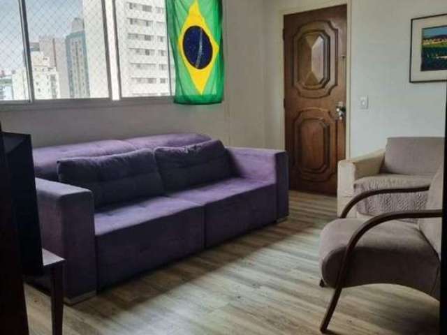 Apartamento com 3 quartos à venda na Rua Urussuí, 352, Itaim Bibi, São Paulo, 100 m2 por R$ 1.172.000