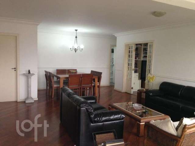 Apartamento com 4 quartos à venda na Doutor José de Andrade Figueira, 170, Vila Andrade, São Paulo, 170 m2 por R$ 1.100.000