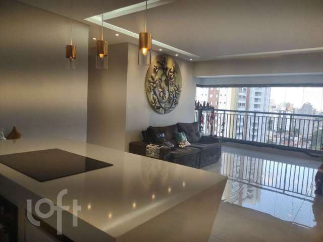 Apartamento com 2 quartos à venda na Rua Doutor Corinto Baldoino Costa, 152, Tatuapé, São Paulo, 85 m2 por R$ 1.070.000