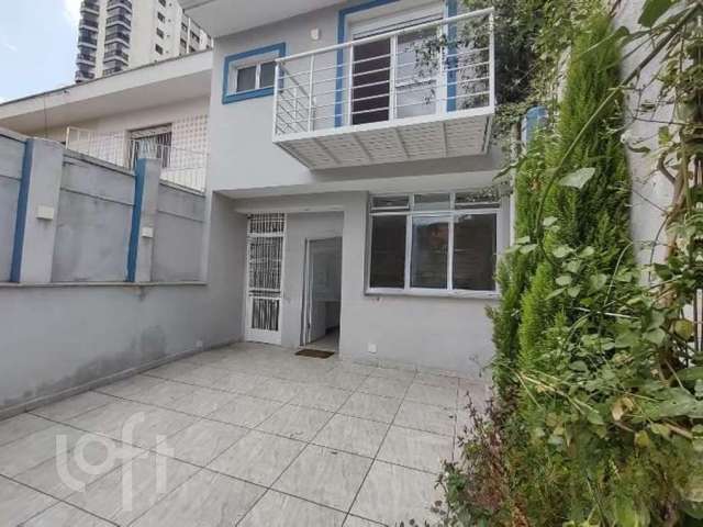 Casa com 3 quartos à venda na Paiaguás, 197, Campo Belo, São Paulo, 130 m2 por R$ 1.100.000