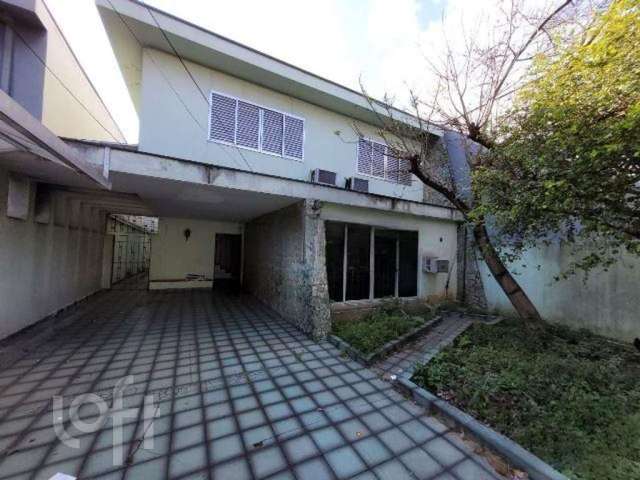 Casa com 10 quartos à venda na Rua Barão de Vallim, 142, Campo Belo, São Paulo, 276 m2 por R$ 1.500.000