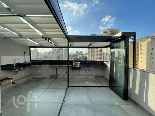 Apartamento com 2 quartos à venda na Rua Dias de Toledo, 242, Saúde, São Paulo, 97 m2 por R$ 890.000