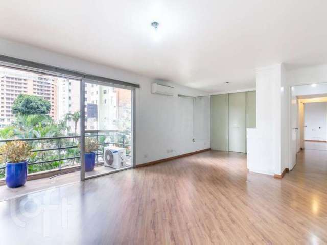 Apartamento com 2 quartos à venda na Comendador Eduardo Saccab, 269, Campo Belo, São Paulo, 141 m2 por R$ 1.630.000