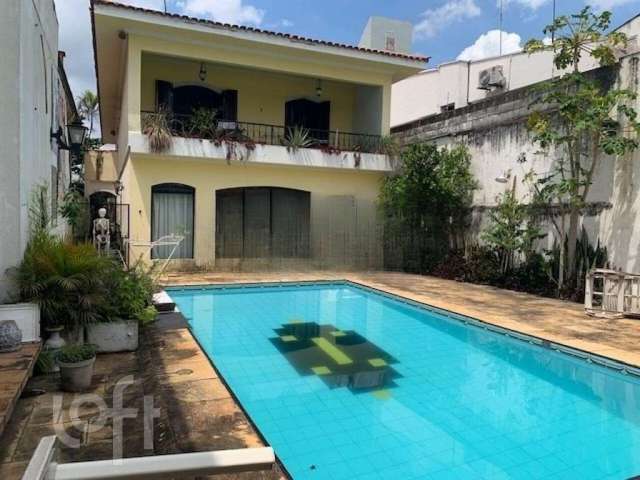 Casa com 4 quartos à venda na Rua Cristóvão Pereira, 669, Campo Belo, São Paulo, 500 m2 por R$ 2.500.000