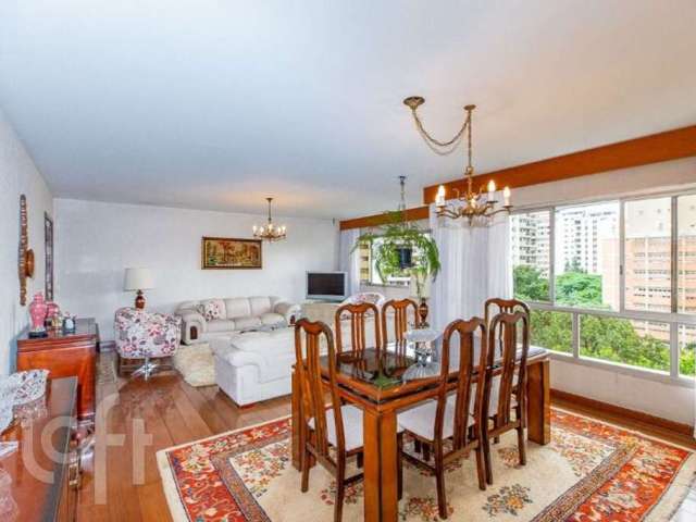 Apartamento com 4 quartos à venda na Princesa Isabel, 1252, Campo Belo, São Paulo, 164 m2 por R$ 1.780.000