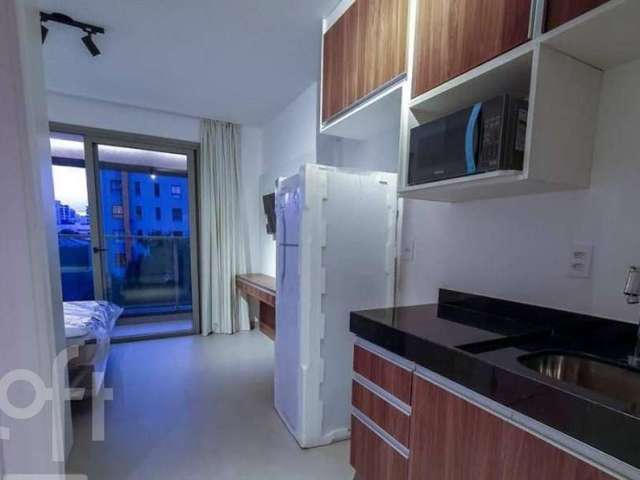 Apartamento com 1 quarto à venda na Rua Apiacás, 104, Perdizes, São Paulo, 25 m2 por R$ 570.000