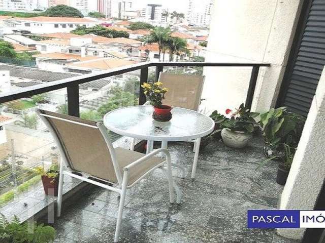 Apartamento com 4 quartos à venda na Jônia, 326, Campo Belo, São Paulo, 135 m2 por R$ 1.200.000