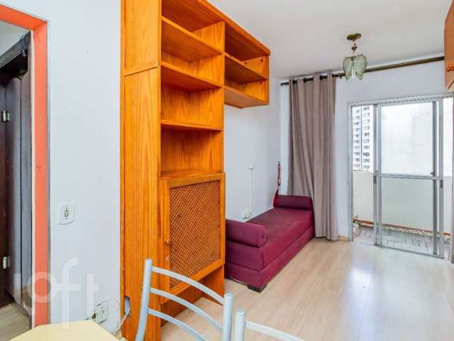 Apartamento com 1 quarto à venda na Avenida Miguel Estefno, 400, Saúde, São Paulo, 46 m2 por R$ 402.000