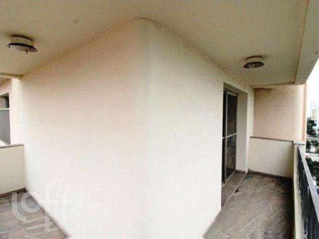 Apartamento com 4 quartos à venda na Barão do Triunfo, 639, Campo Belo, São Paulo, 160 m2 por R$ 1.589.900