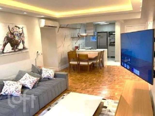 Apartamento com 3 quartos à venda na Rua Iguatemi, 64, Itaim Bibi, São Paulo, 108 m2 por R$ 1.800.000