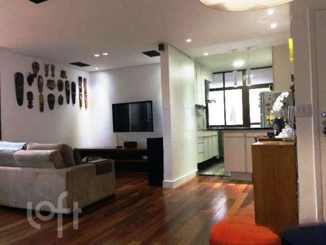 Apartamento com 2 quartos à venda na Dória, 360, Campo Belo, São Paulo, 90 m2 por R$ 690.000