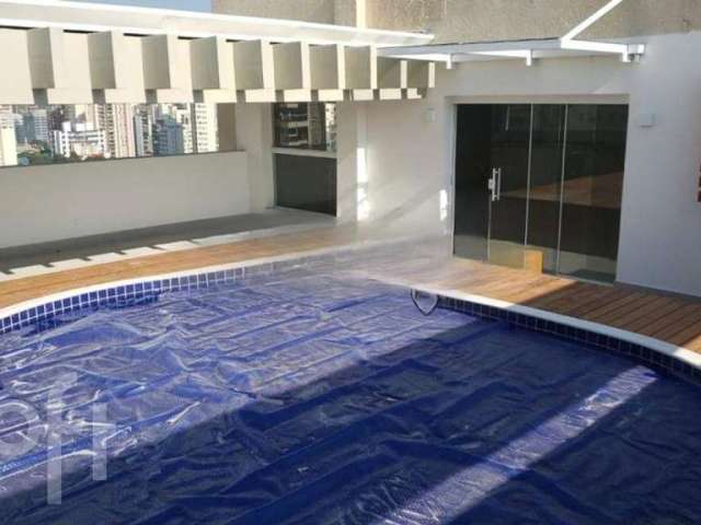 Apartamento com 4 quartos à venda na Rua Edson, 513, Campo Belo, São Paulo, 375 m2 por R$ 3.200.000