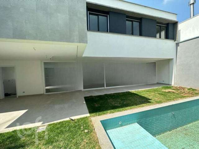 Casa em condomínio fechado com 4 quartos à venda na Rua Cristóvão Pereira, 529, Campo Belo, São Paulo, 450 m2 por R$ 4.800.000