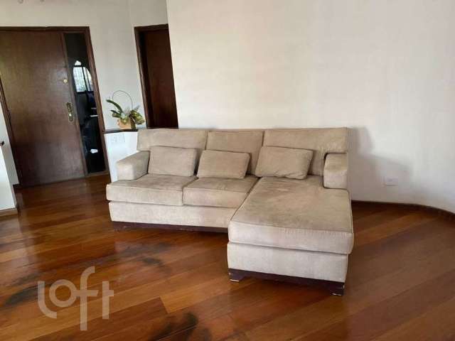 Apartamento com 4 quartos à venda na Rua Barão de Jaceguai, 1414, Campo Belo, São Paulo, 209 m2 por R$ 2.500.000