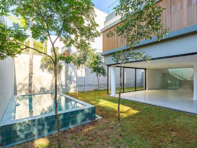 Casa em condomínio fechado com 5 quartos à venda na Pirandello, 245, Campo Belo, São Paulo, 867 m2 por R$ 10.200.000