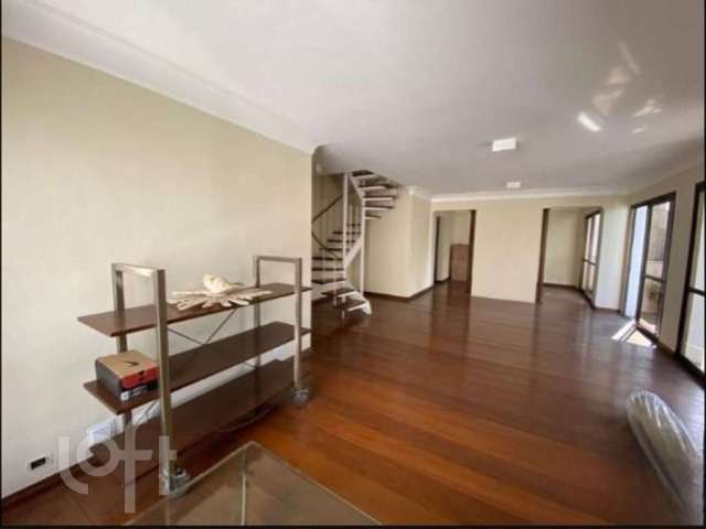 Apartamento com 4 quartos à venda na Rua Charles Spencer Chaplin, 167, Vila Andrade, São Paulo, 311 m2 por R$ 1.750.000